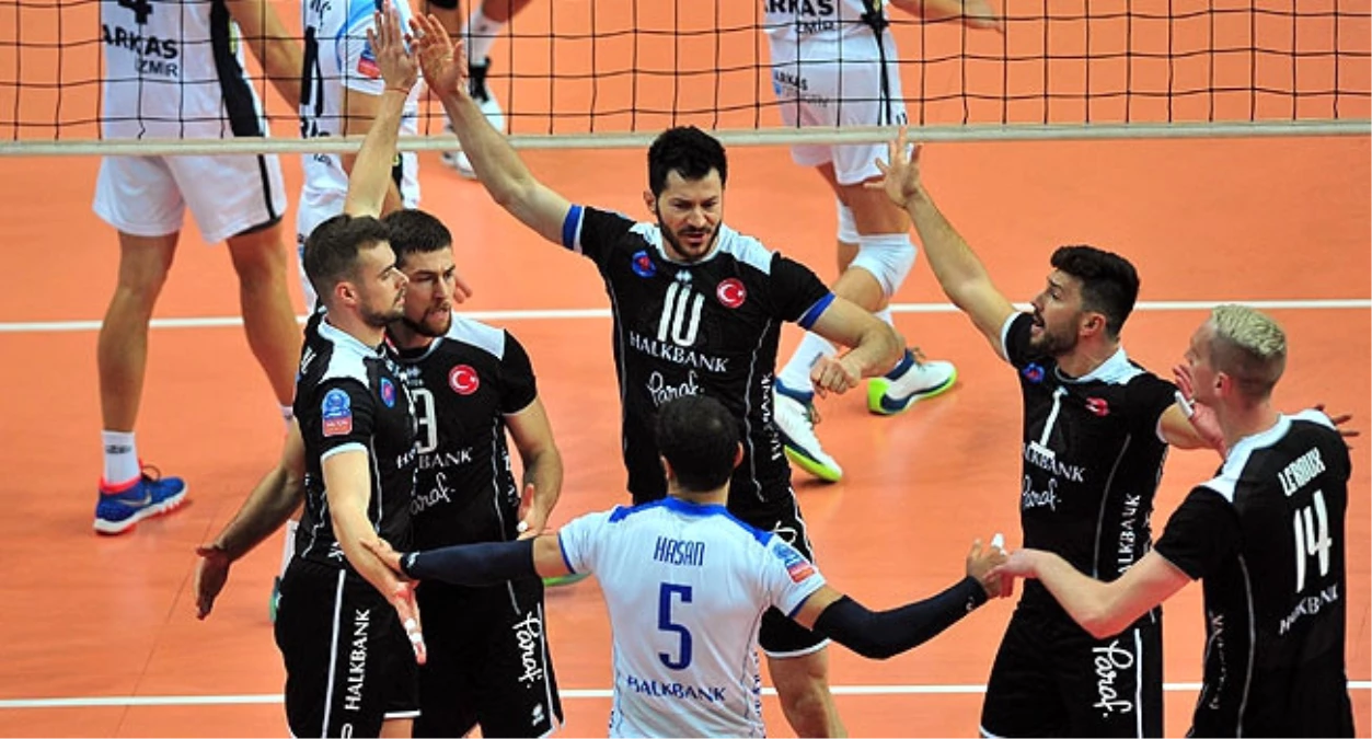 Voleybol: Erkekler Kupa Voley