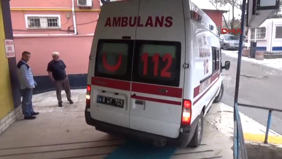 Yozgat Iranlı Turistleri Taşıyan Tur Otobüsü Devrildi 6 Yaralı