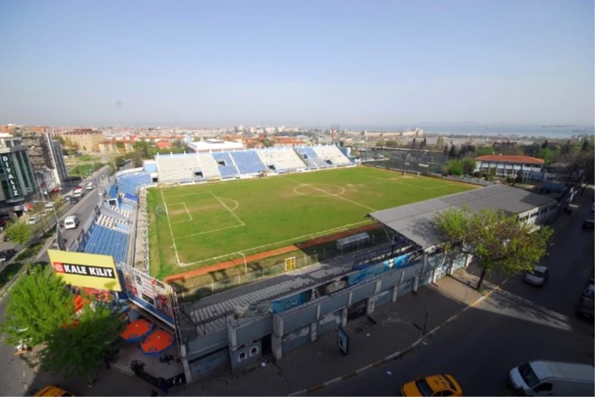 Zeytinburnu\'na Yeni Stadyum Geliyor
