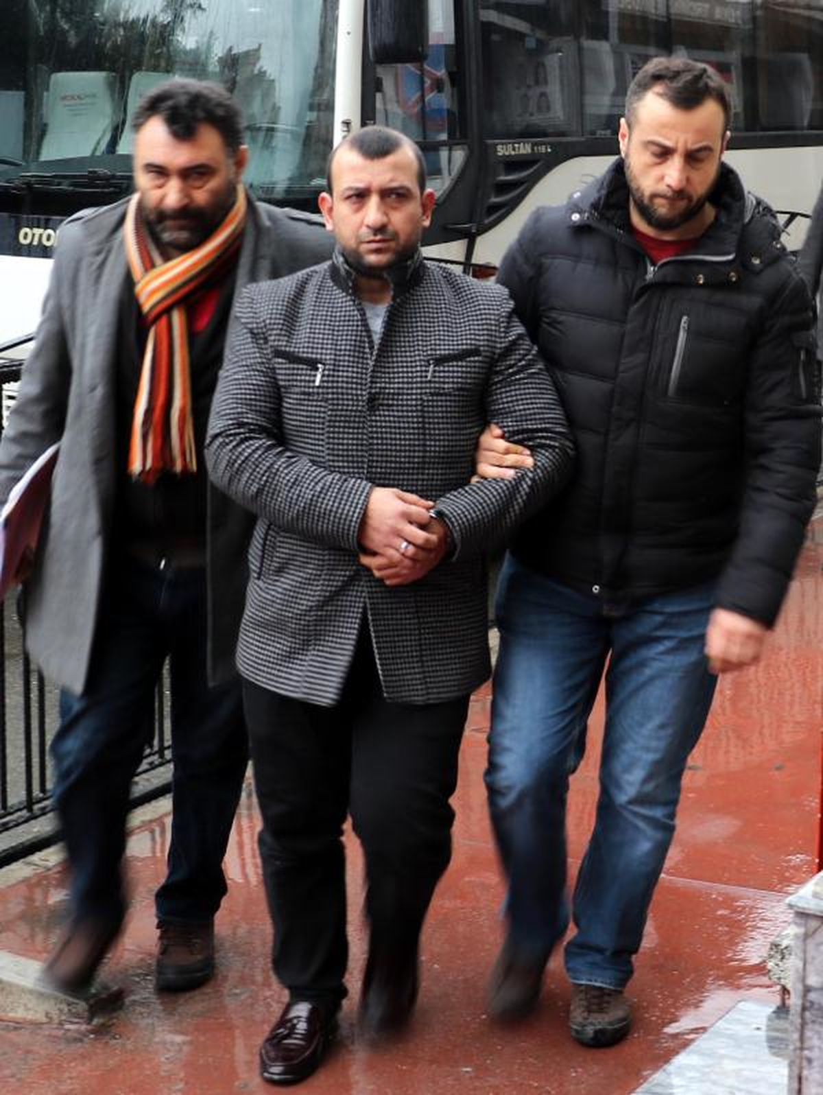 1 Yılda 12 Evden Para ve Altın Çalan Şüpheli Yakalandı