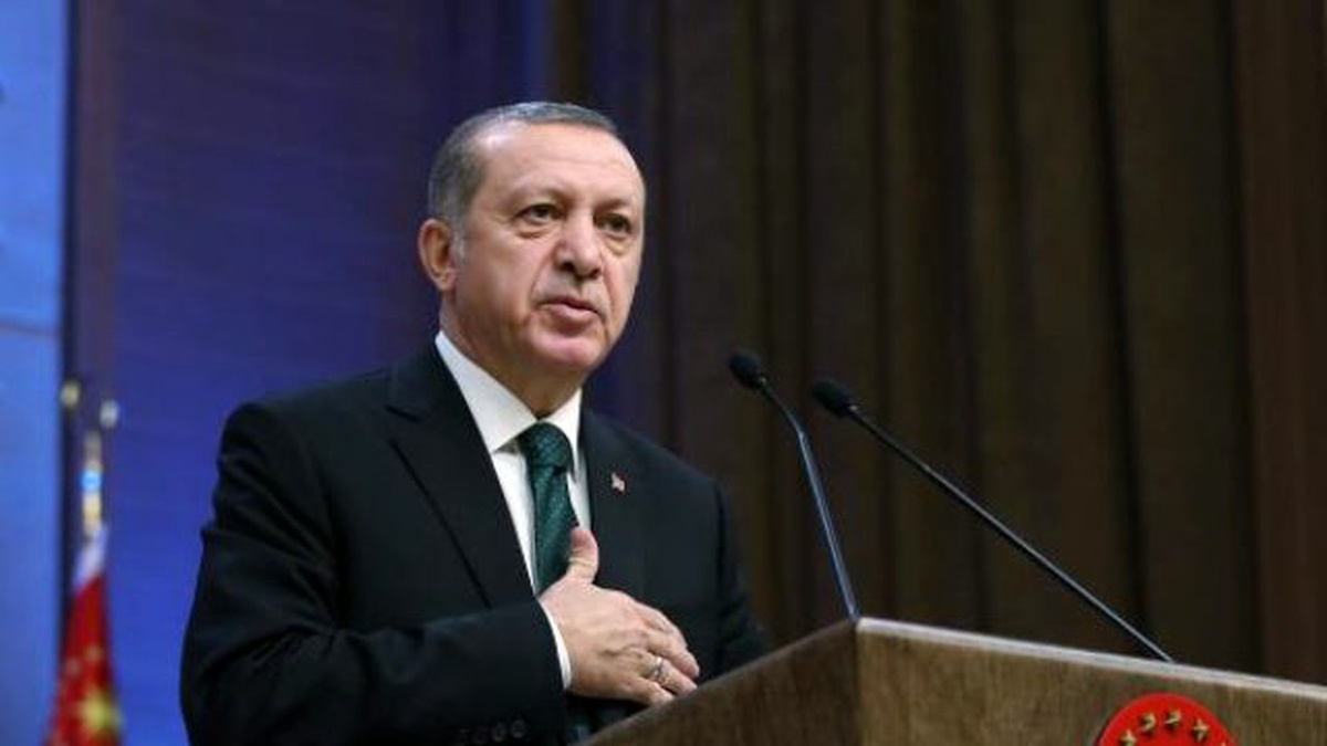 2- Cumhurbaşkanı Erdoğan: \'Mühimmat Gönderiyoruz\' Derseniz Kusura Bakmayın, Bunu Biz Yutmayız