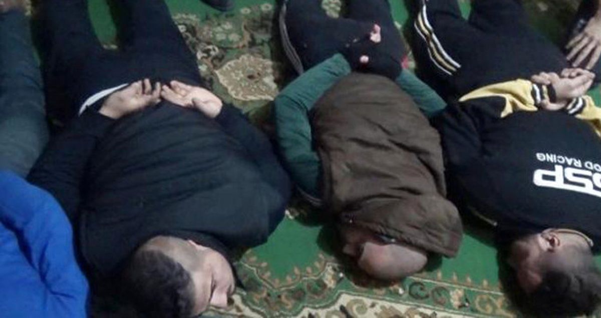 2\'si İnfazcı 7 Deaş Militanı Sakarya\'da Tutuklandı