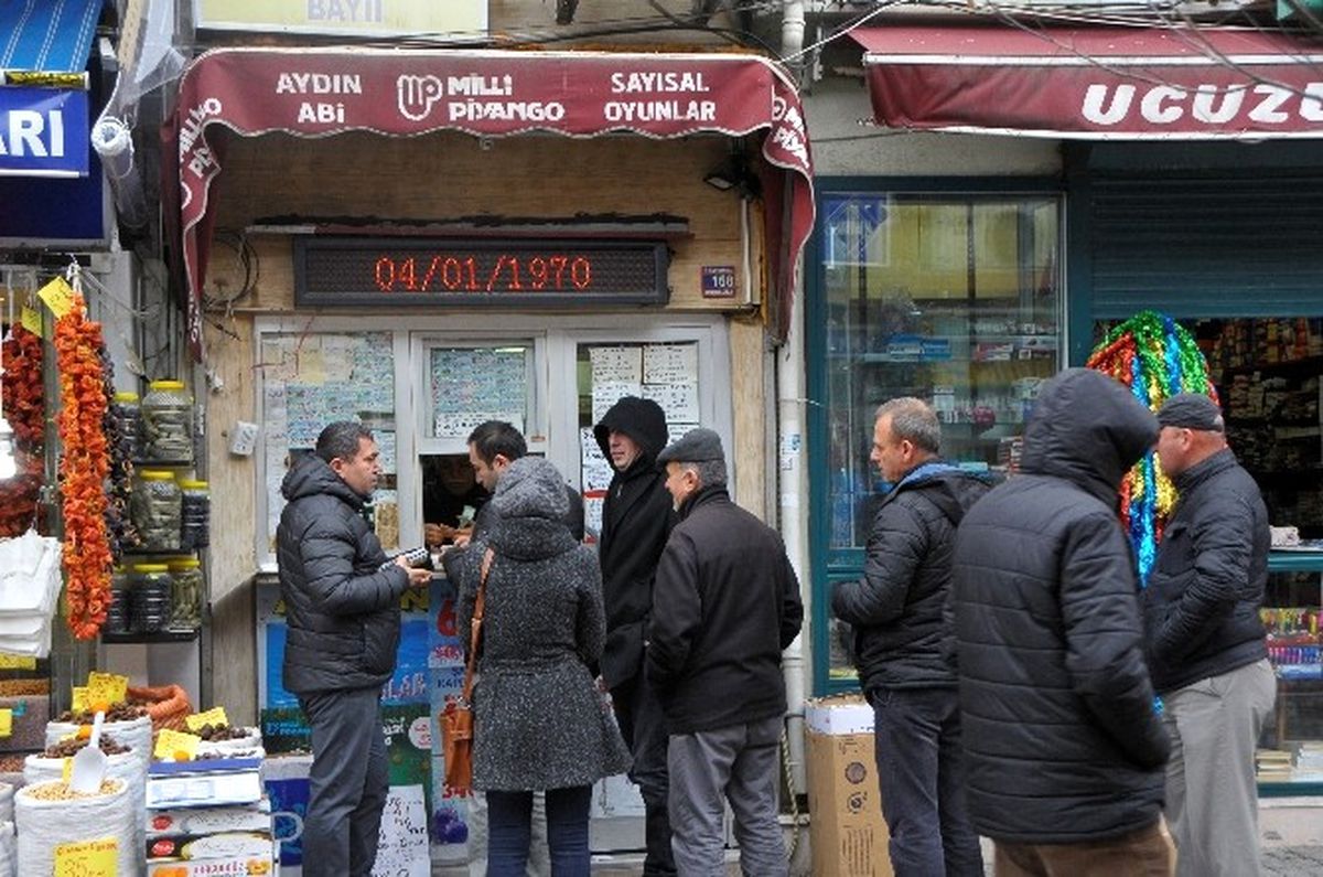 60 Milyon Kuyruğu"