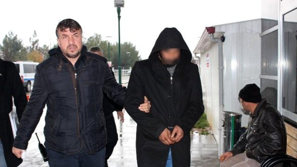 Adıyaman\'da Tehdit Yoluyla Tecavüz İddiası: 1 Tutuklama