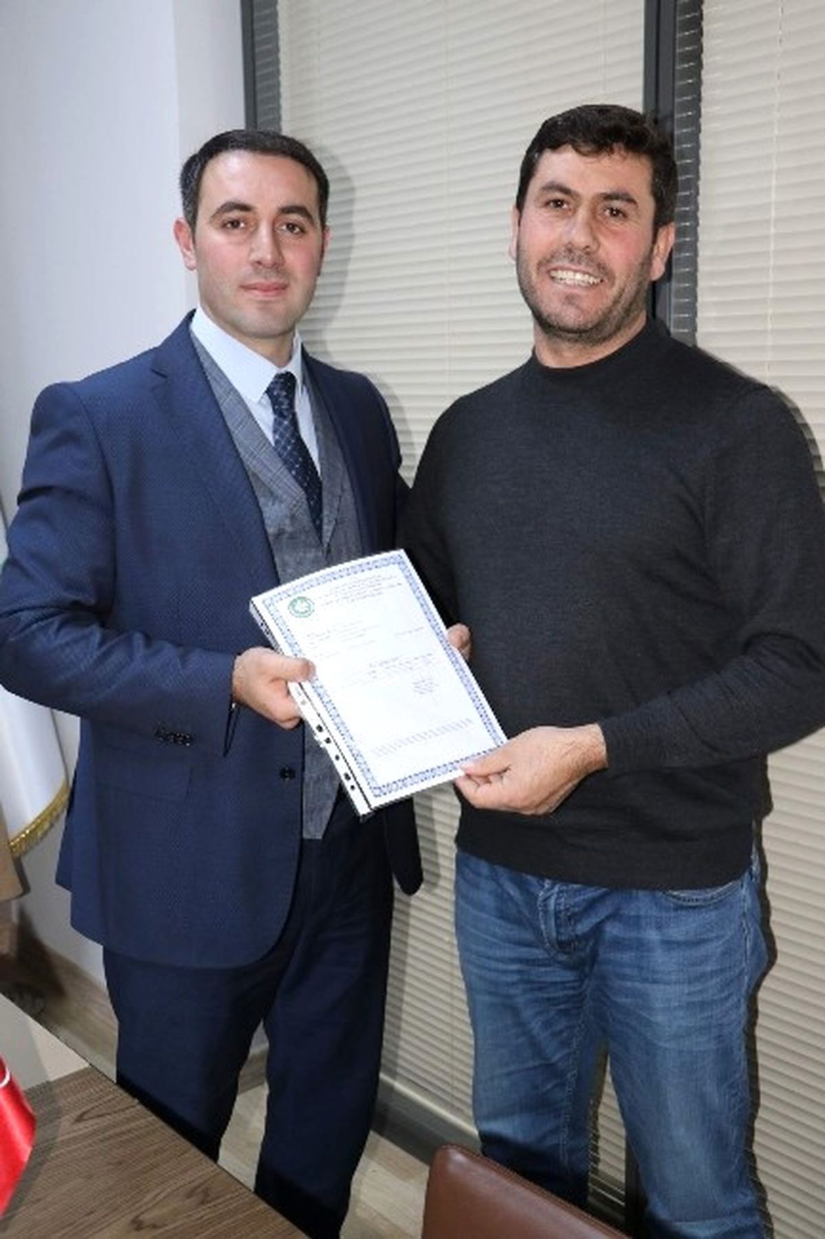 Ahmetli\'nin Hafriyatı Kontrol Altında