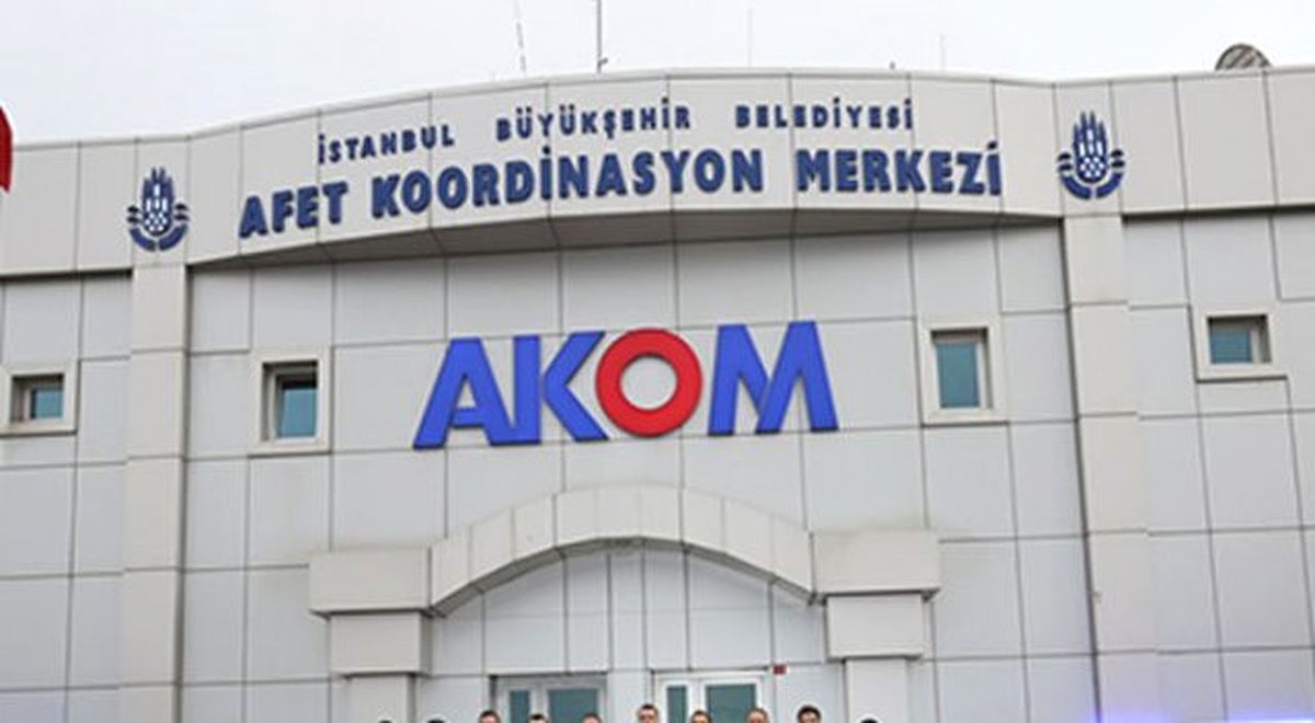 Akom\'dan Elektrik Kesintisi ve İGDAŞ Uyarısı