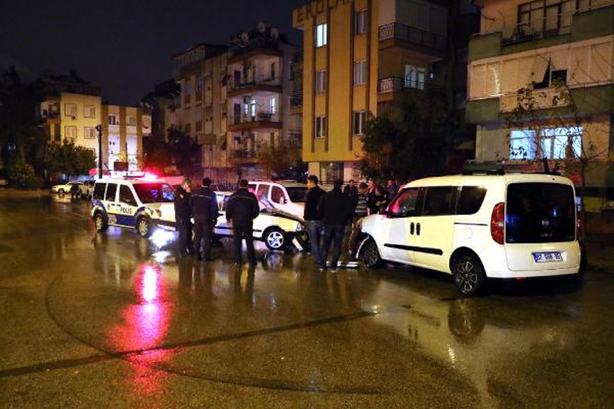 Alkollü Sürücü \'Ben Yetimim, Bırakın Gideyim\' Dedi
