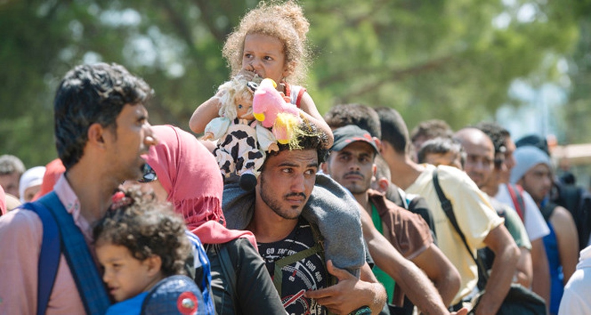 Almanya 2016 Yılında Yaklaşık 20 Bin Göçmeni Geri Çevirdi