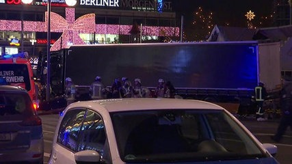 Almanya Başsavcılığı: Anis Amri\'nin Paylaştığı Video Gerçek