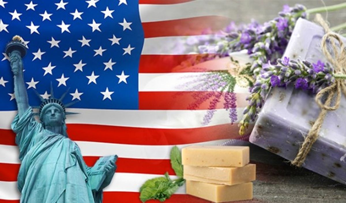 Amerikalı Müşteri Kalıp Sabunlar Satın Almak İstiyor