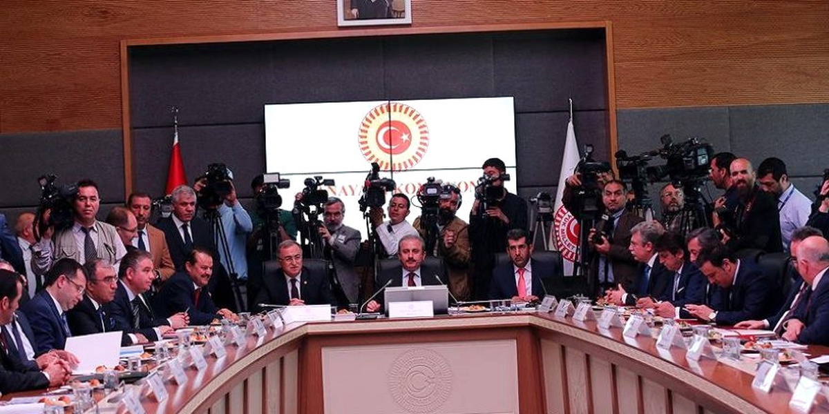 Anayasa Değişikliği Teklifinin 16. Maddesi Kabul Edildi