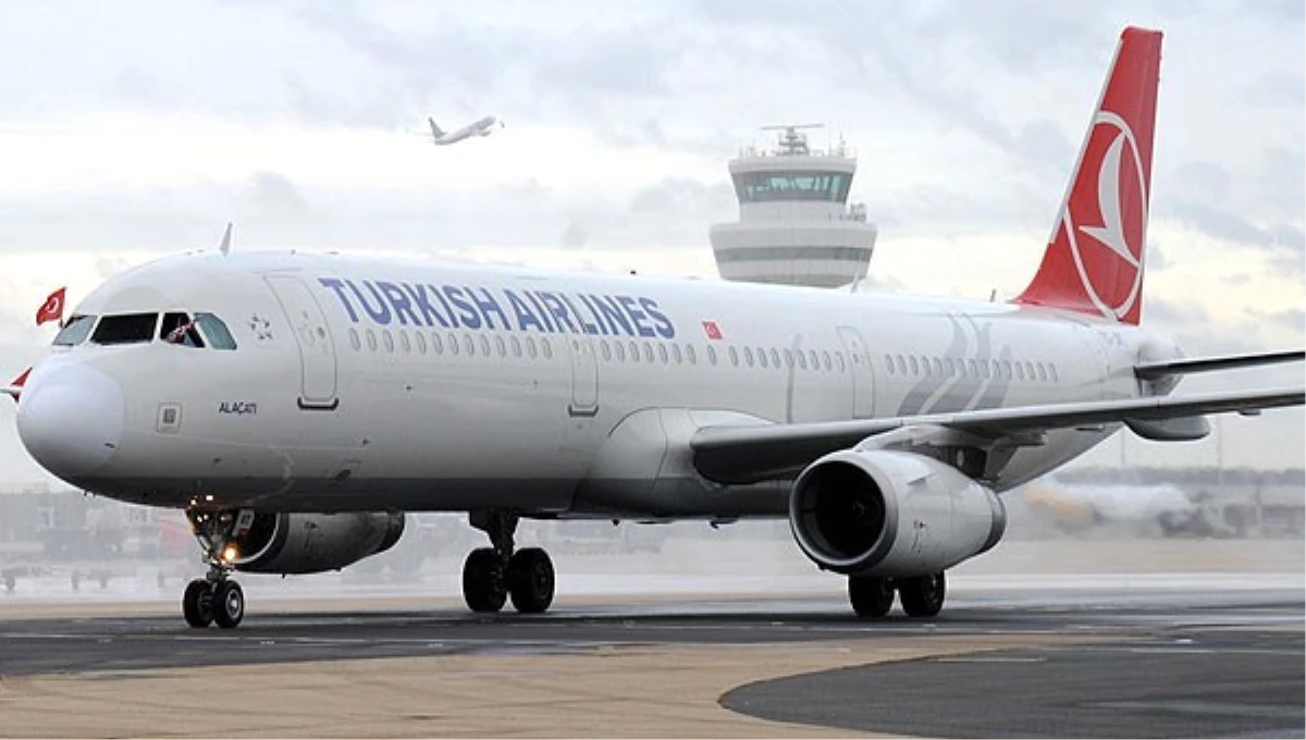 Antalya Havalimanı\'na 8 Uçak Zorunlu İniş Yaptı