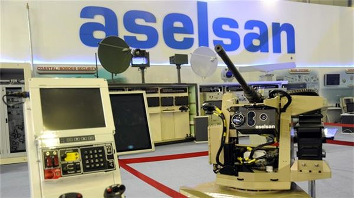 Aselsan\'dan 20 Milyon Avroluk Sözleşme