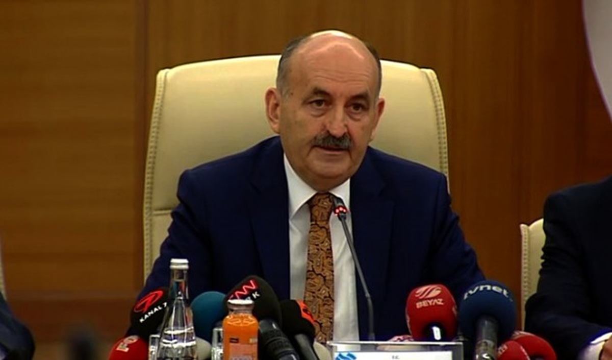 Asgari Ücret Açıklandı