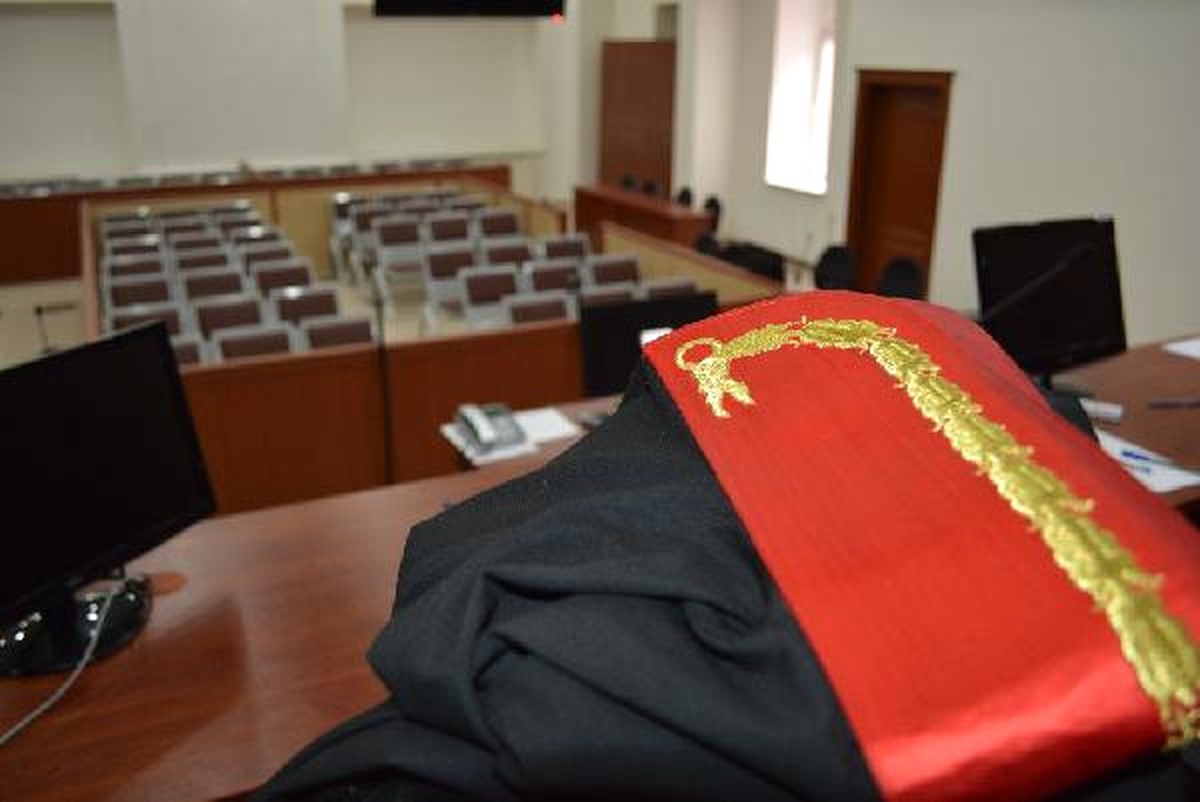 Askeri Gazino Mahkeme Salonu Oldu