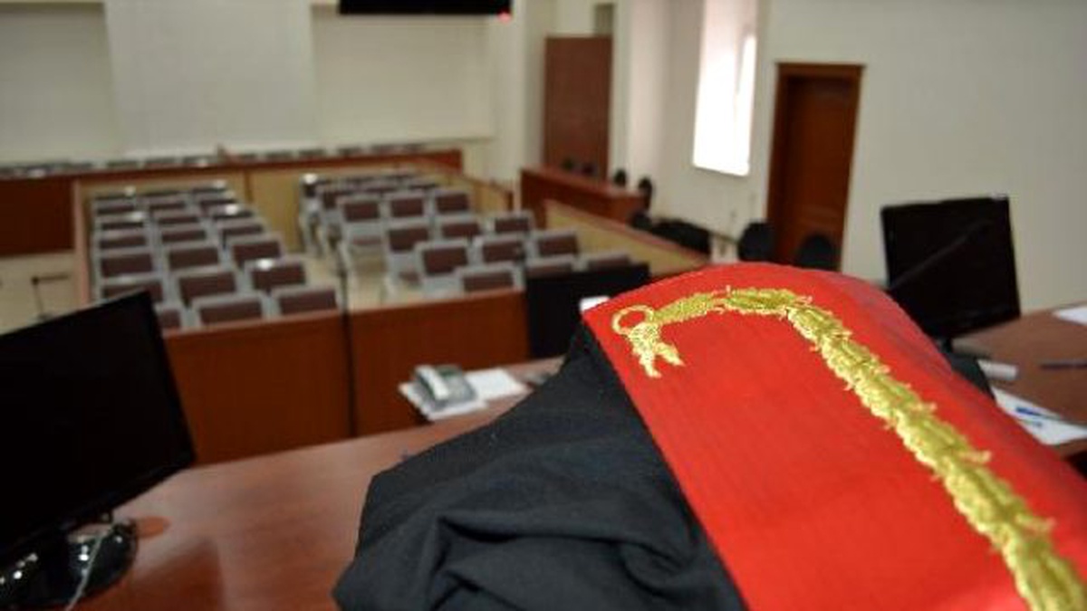 Askeri Gazino Mahkeme Salonu Oldu