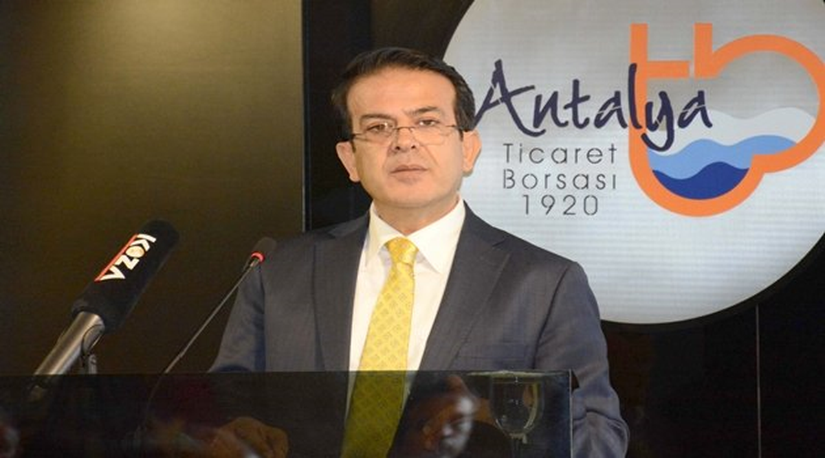 Atb Müşterek Meslek Komitesi Toplantısı