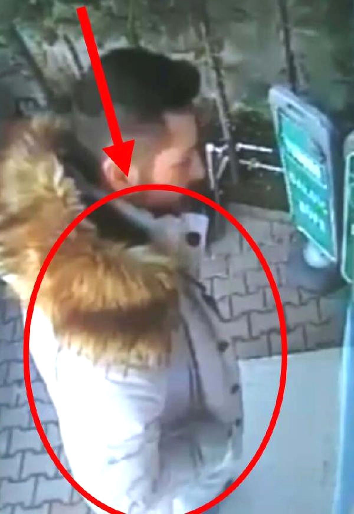 Atm\'ye Yerleştirdiği Aparatla Dolandırıcılık Yapan Şüpheli Yakalandı