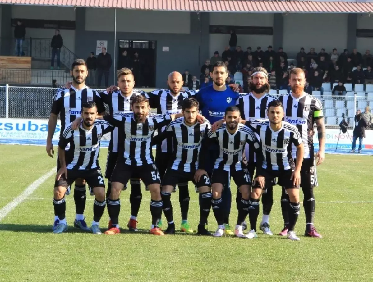 Aydınspor 1923 İlk Yarıda Bekleneni Veremedi