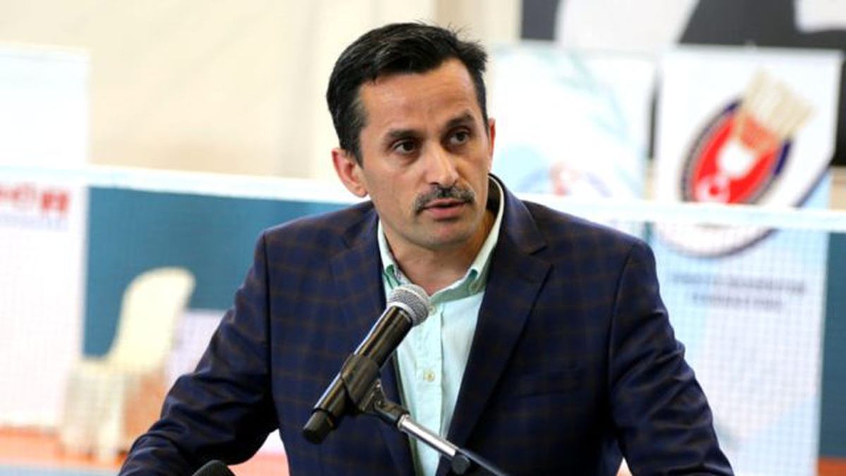 Badminton Federasyonu Başkanı Özmekik Açıklaması