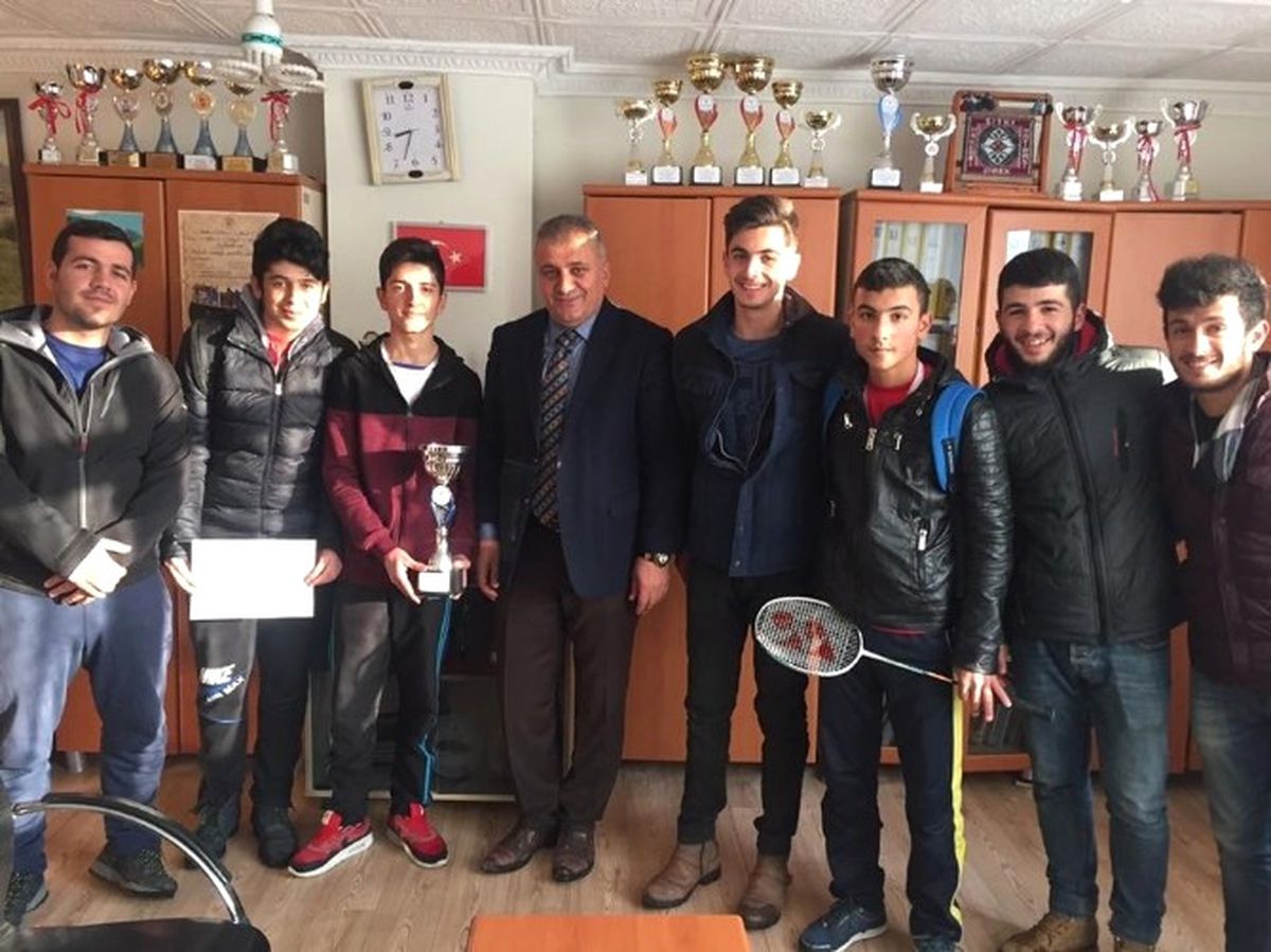 Badminton İl Birincileri Belli Oldu