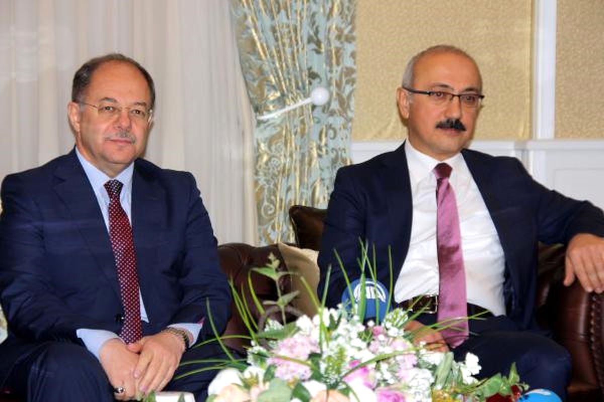 Bakan Akdağ: Terörün İthal Edildiği Ülkelerdeki Teröristlerle de Mücadele Ediyoruz