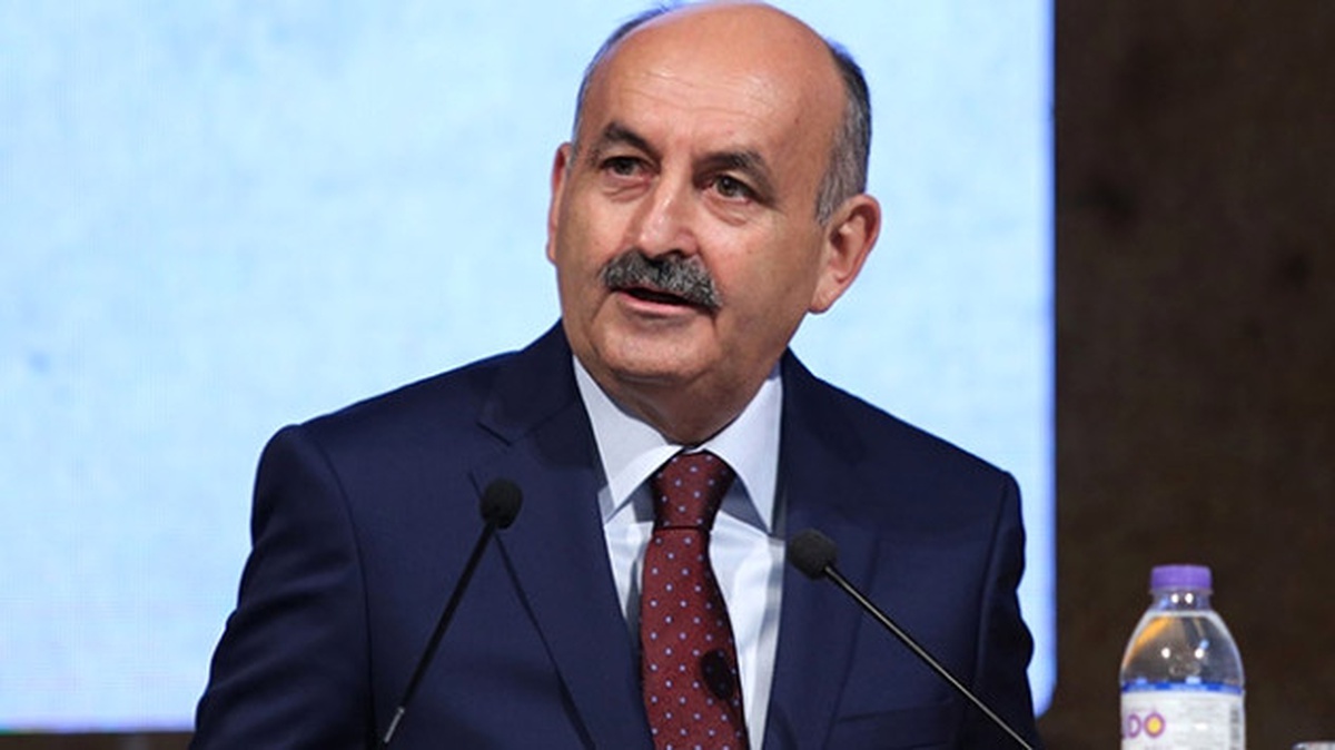 Bakan Müezzinoğlu: "Destek Konusu Hükümetimiz de Değerlendirerek Son Şekli Verilir"