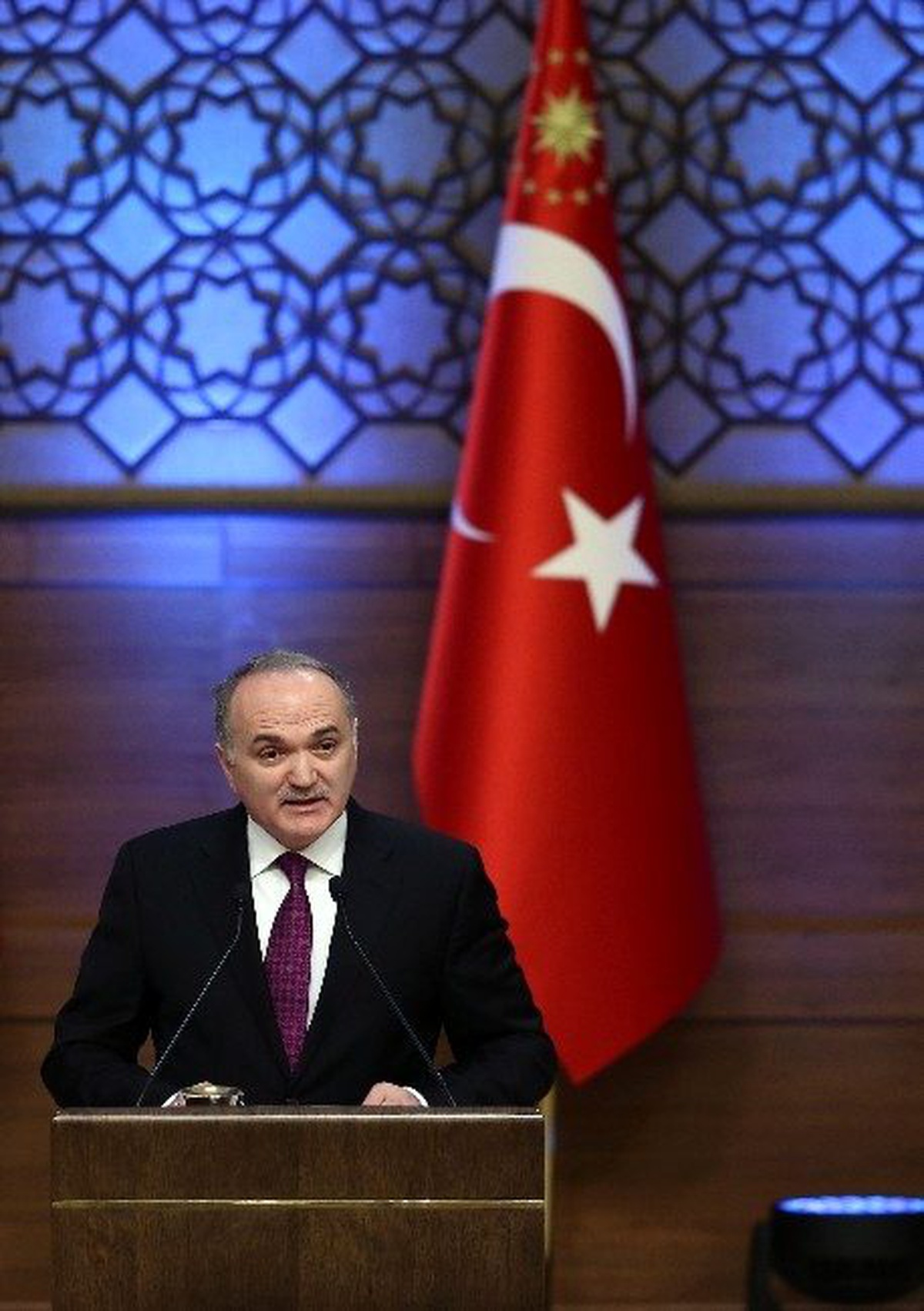 Bakan Özlü: "Bilim ve Teknoloji Ekosistemimizi Güçlendirecek En Önemli Reform Anayasa Değişikliği...