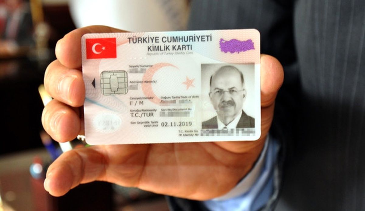 Bartın\'da Yeni Kimlik Kartları Dağıtımı