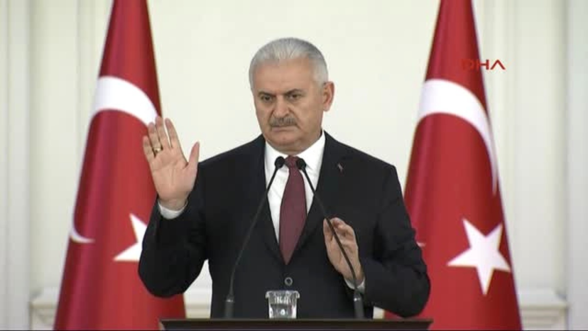 Başbakan: Bizim Yetkin ve Yeterli Olduğumuz Alanlarda Kendi Ürünlerimizi Tercih Edelim