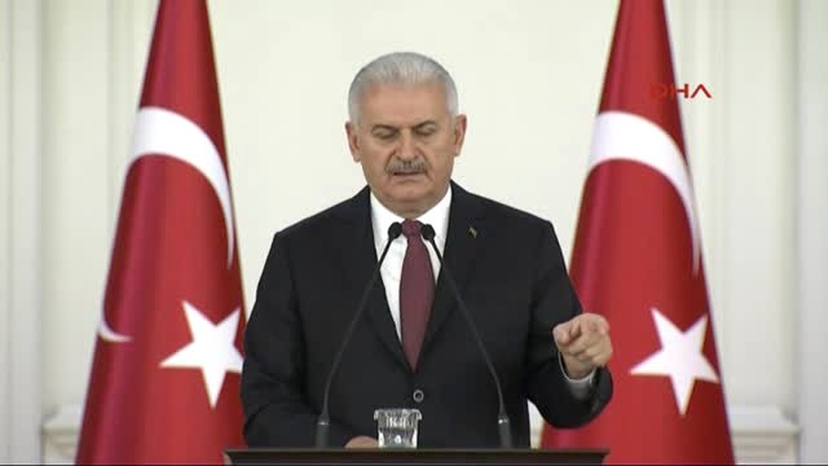 Başbakan: Bizim Yetkin ve Yeterli Olduğumuz Alanlarda Kendi Ürünlerimizi Tercih Edelim