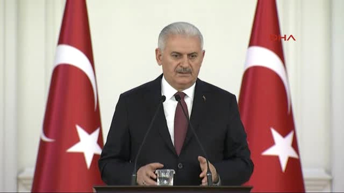 Başbakan: Bizim Yetkin ve Yeterli Olduğumuz Alanlarda Kendi Ürünlerimizi Tercih Edelim