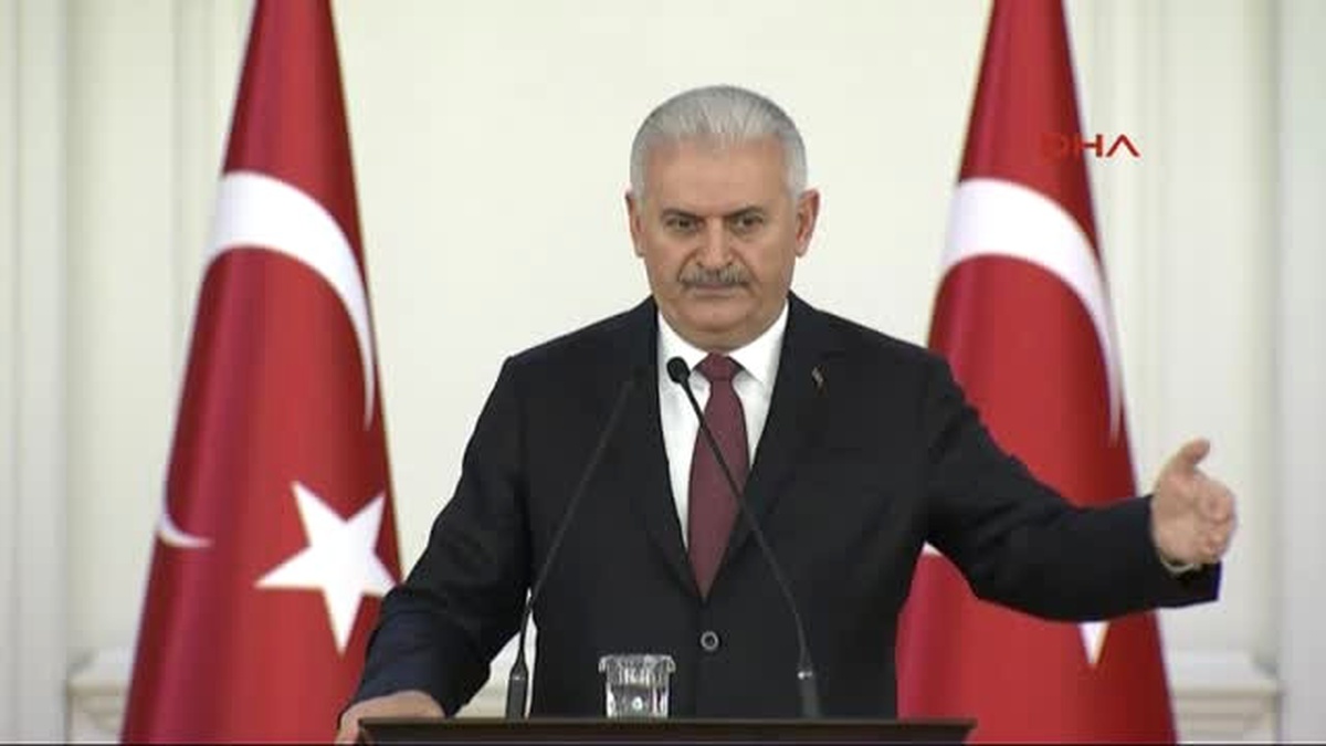 Başbakan: Bizim Yetkin ve Yeterli Olduğumuz Alanlarda Kendi Ürünlerimizi Tercih Edelim