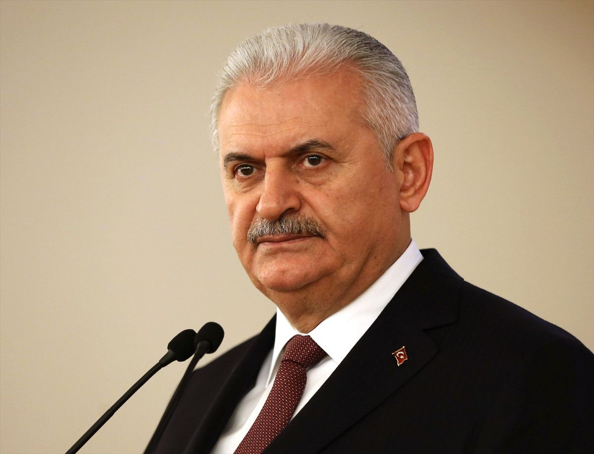 Başbakan Yıldırım: (3)