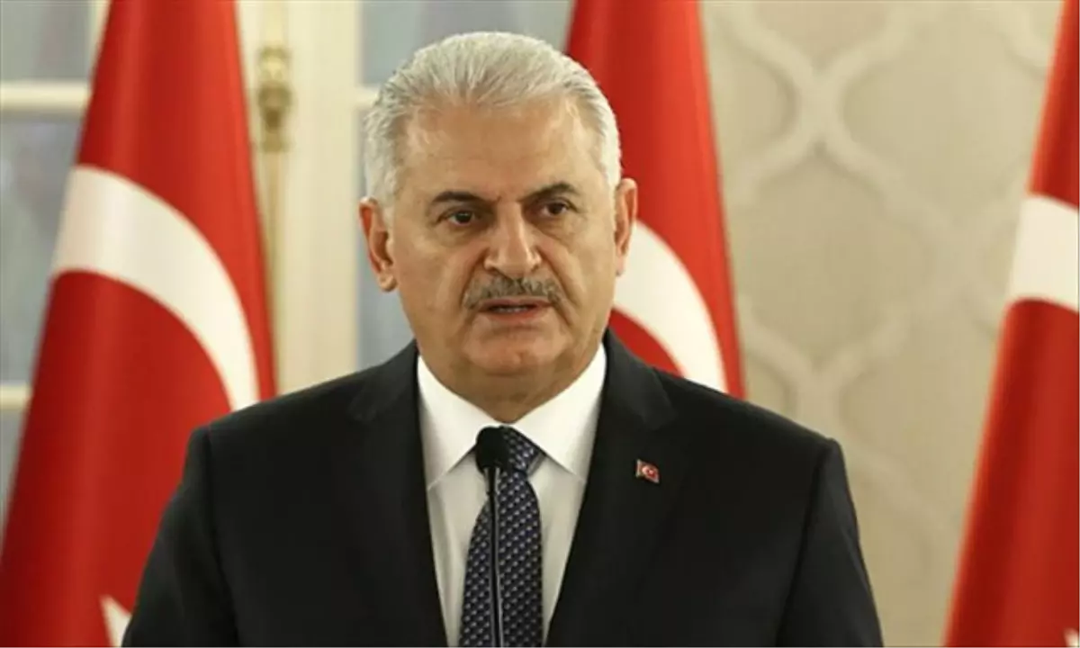 Başbakan Yıldırım: (4)