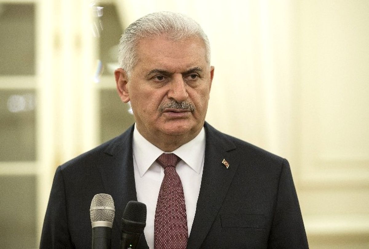 Başbakan Yıldırım: "Terör Örgütleri Bu Ateşkesin Tarafı Değil"