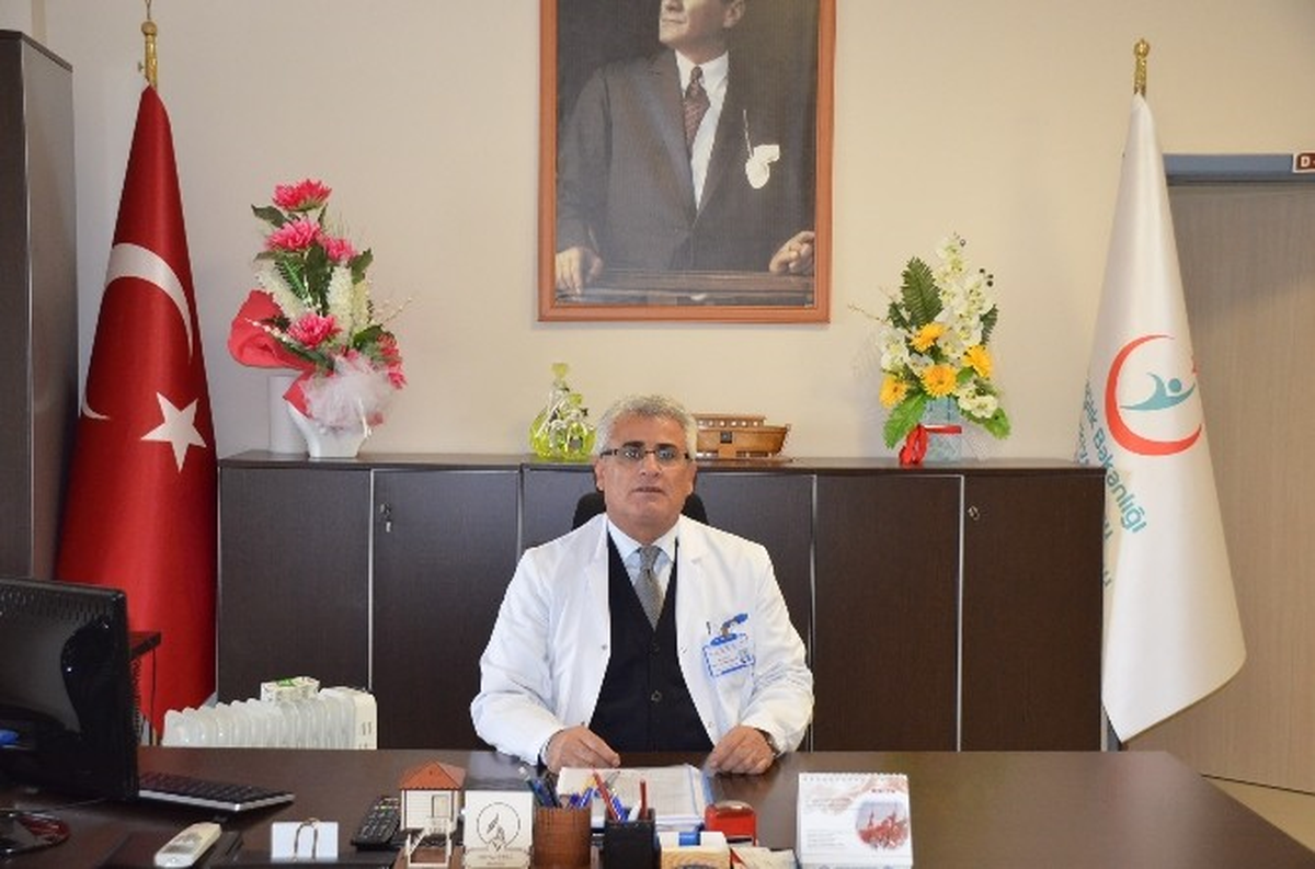 Başhekim Erez\'den Açıklama