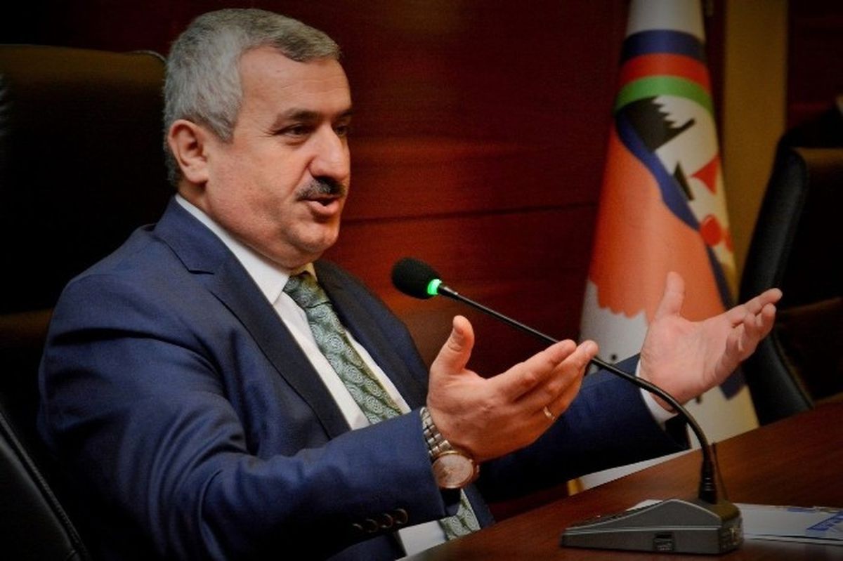 Başkan Baran, Müteahhit ve Yapı Denetim Temsilcileriyle Buluştu