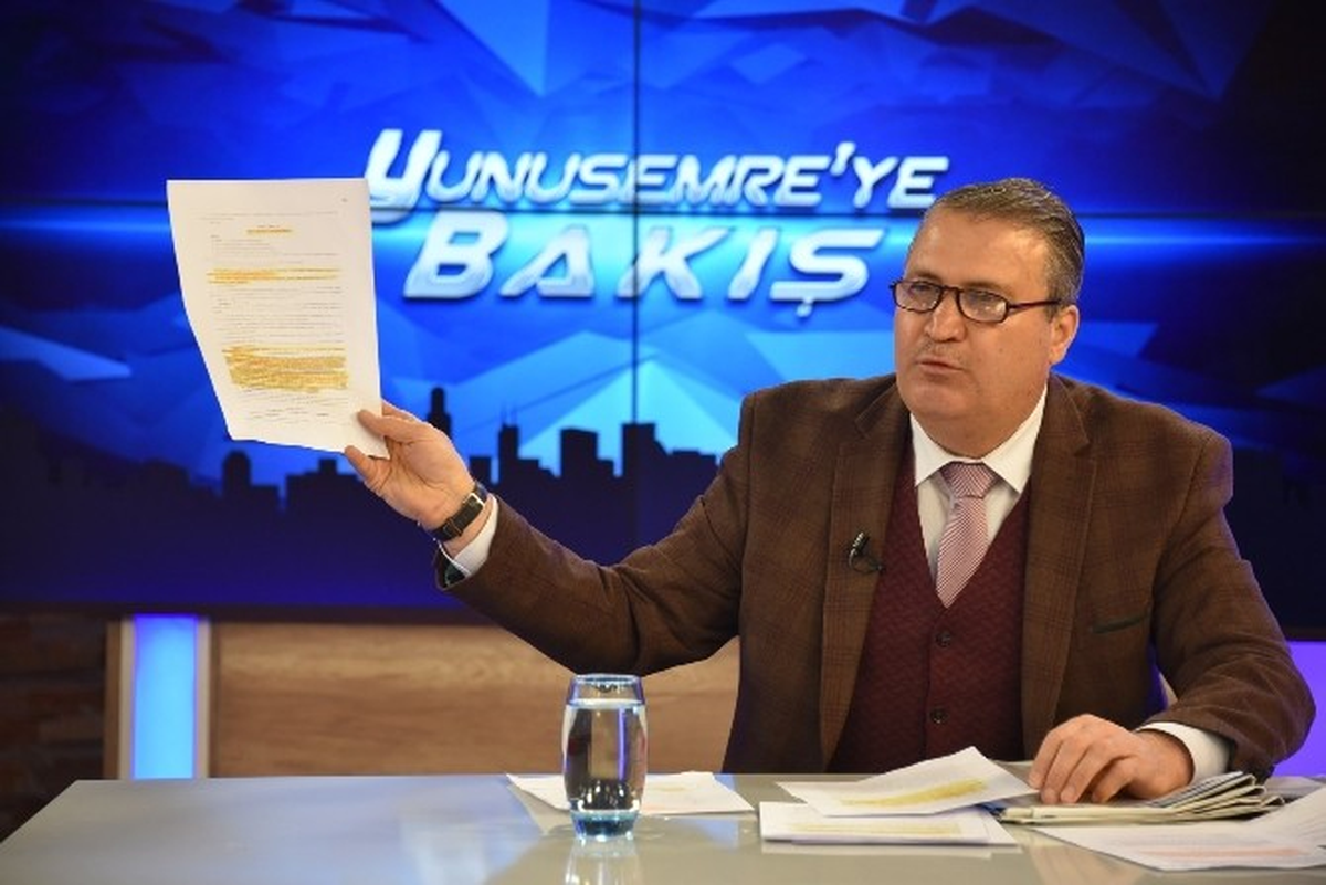 Başkan Çerçi\'den Kazı Çalışmasıyla İlgili Açıklamalara Cevap
