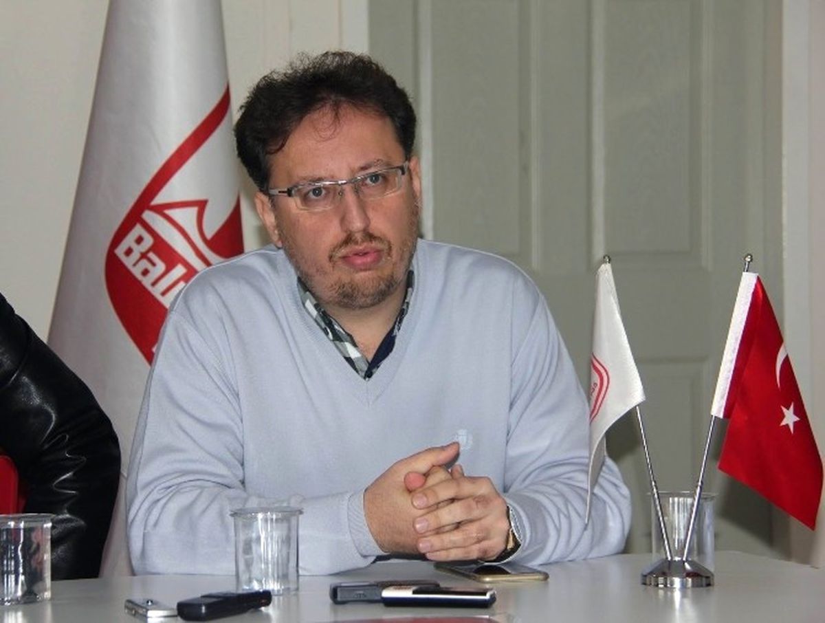Başkan Çiftçi\'den N\'dongala Açıklaması