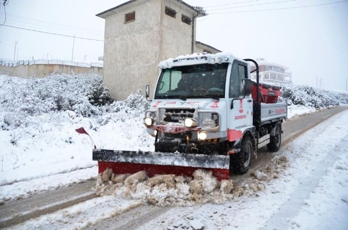 Bilecik İl Genelinde 245 Köyden 223\'üne Ulaşım Yok