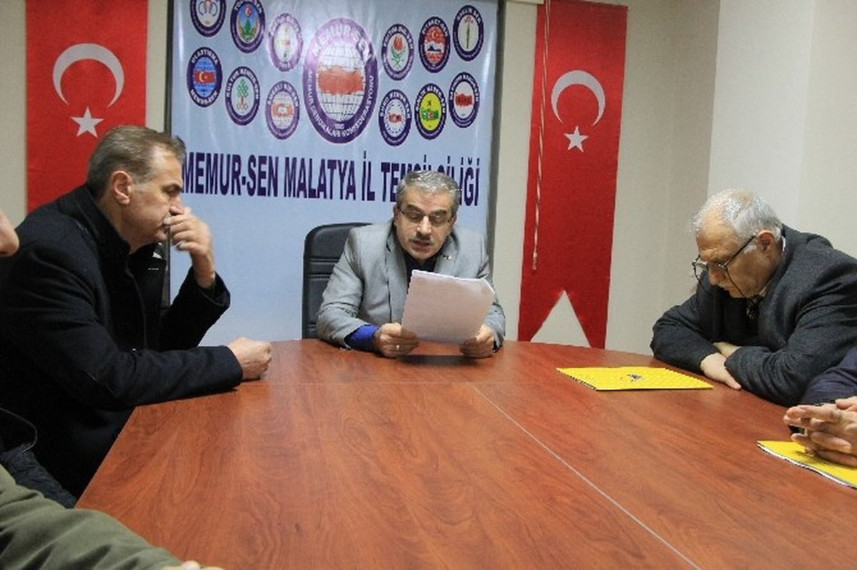 Birlik Haber-Sen Sorunlarının Çözülmesini İstiyor