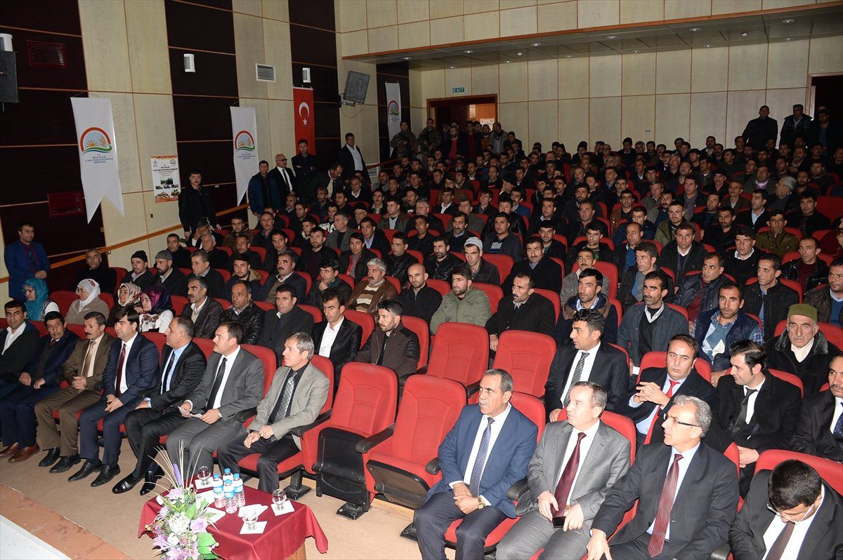 Bitlis\'te Sertifika Töreni