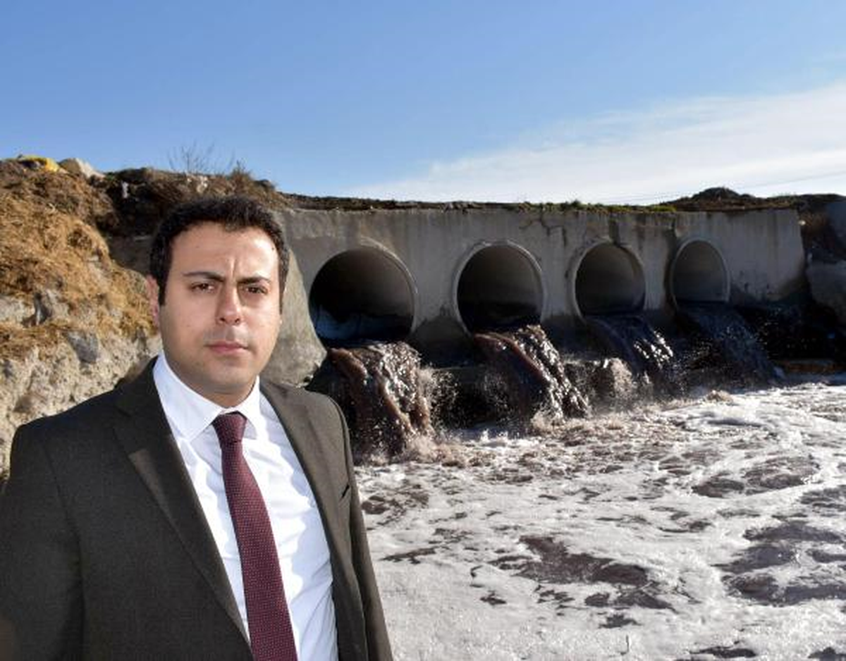 Bozoğlu: Ergene Kurtulur, Yeter Ki İrade Konulsun