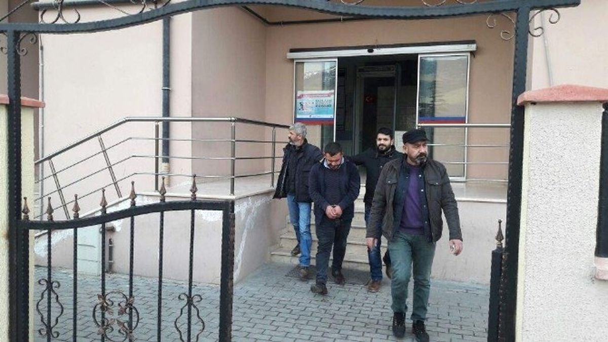 Bursa\'da Uyuşturucuya Darbe...