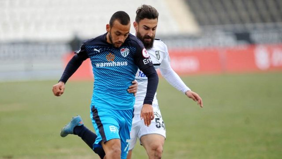 Bursaspor- Aydınspor 1923 Maç Sonu