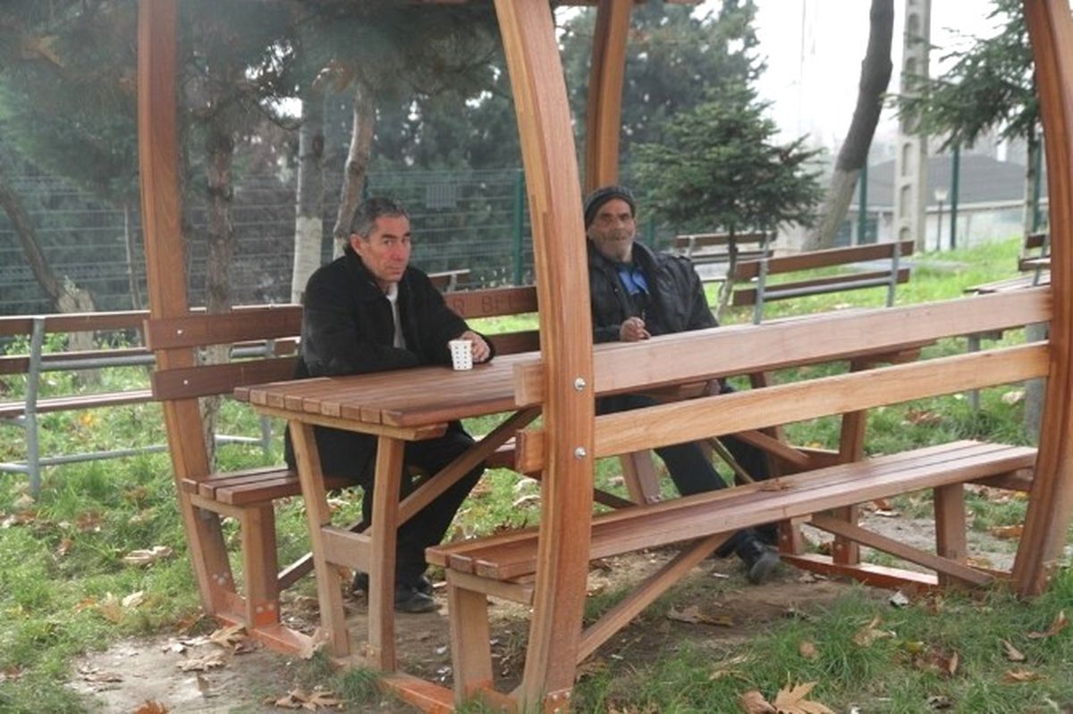 Büyükşehir\'den Kimsesizlere Yardım Eli