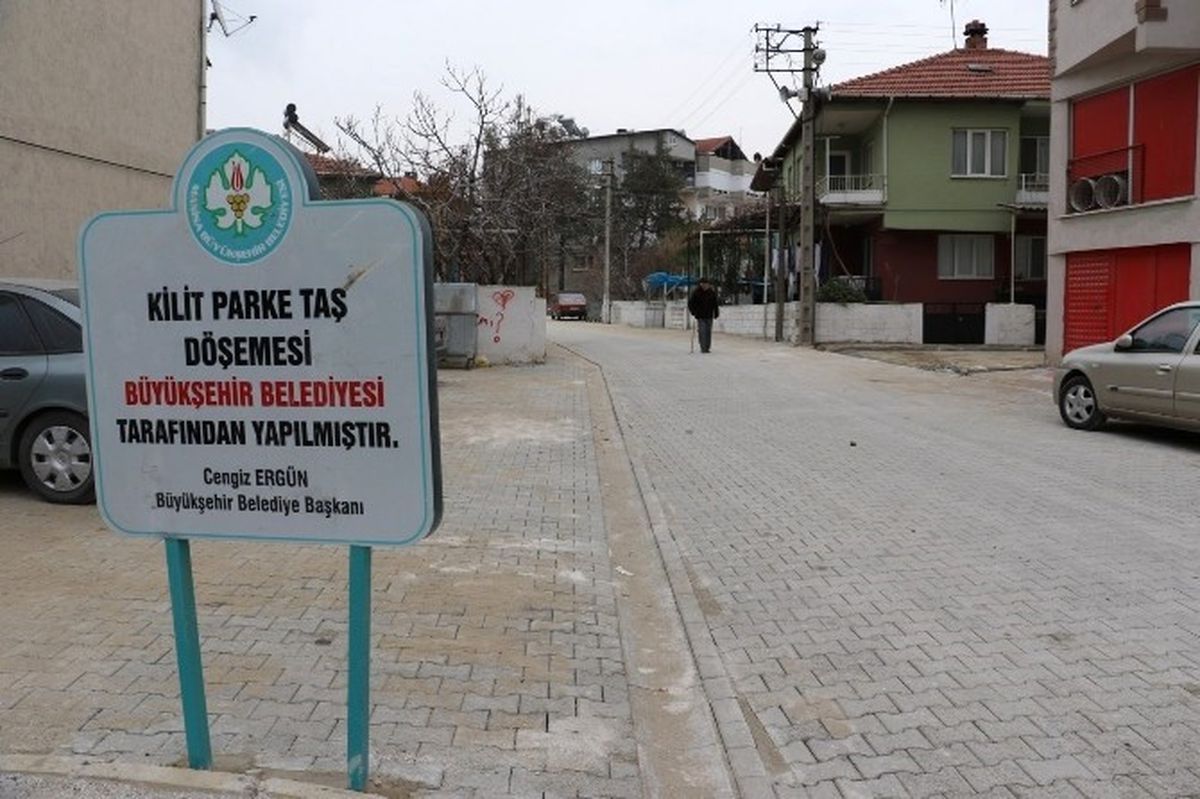 Büyükşehir Her Yerde
