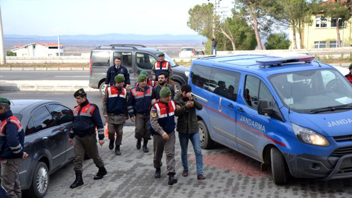 Çanakkale\'de Terör Operasyonu