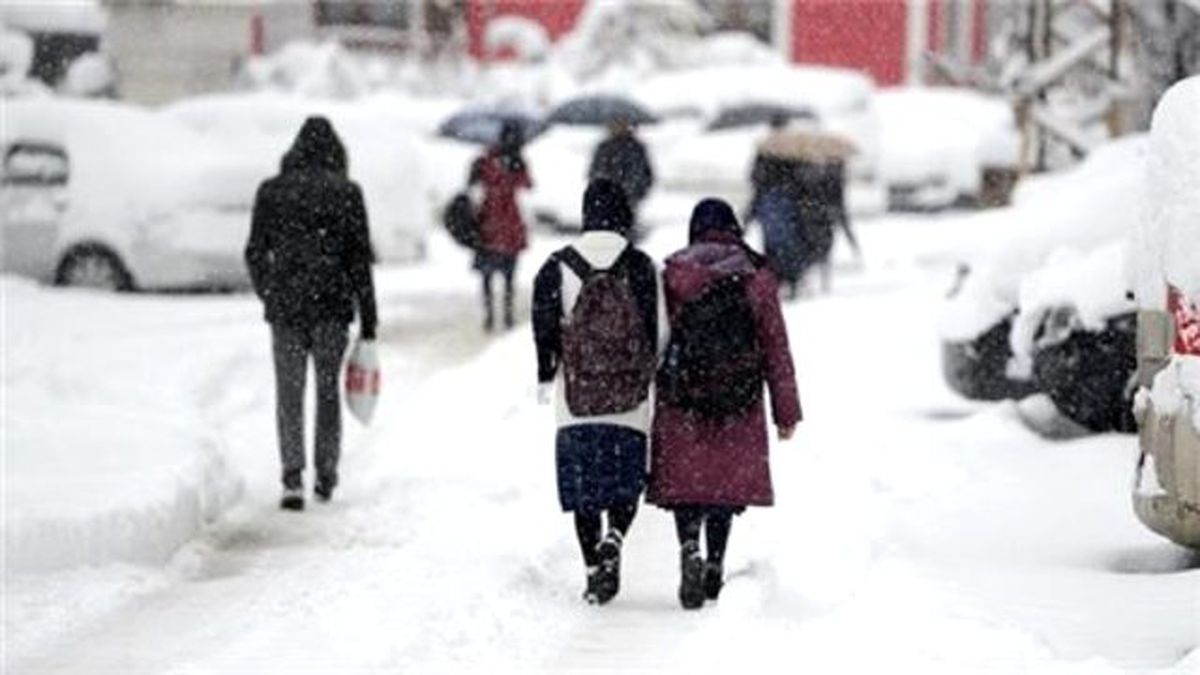 Çankırı\'da Okullar Yarın Tatil Edildi